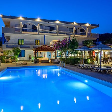 Havania Apartments Agios Nikolaos Exteriör bild