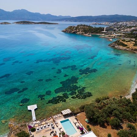 Havania Apartments Agios Nikolaos Exteriör bild