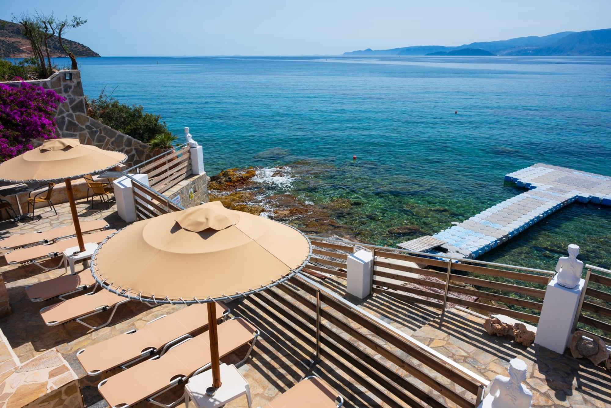 Havania Apartments Agios Nikolaos Exteriör bild