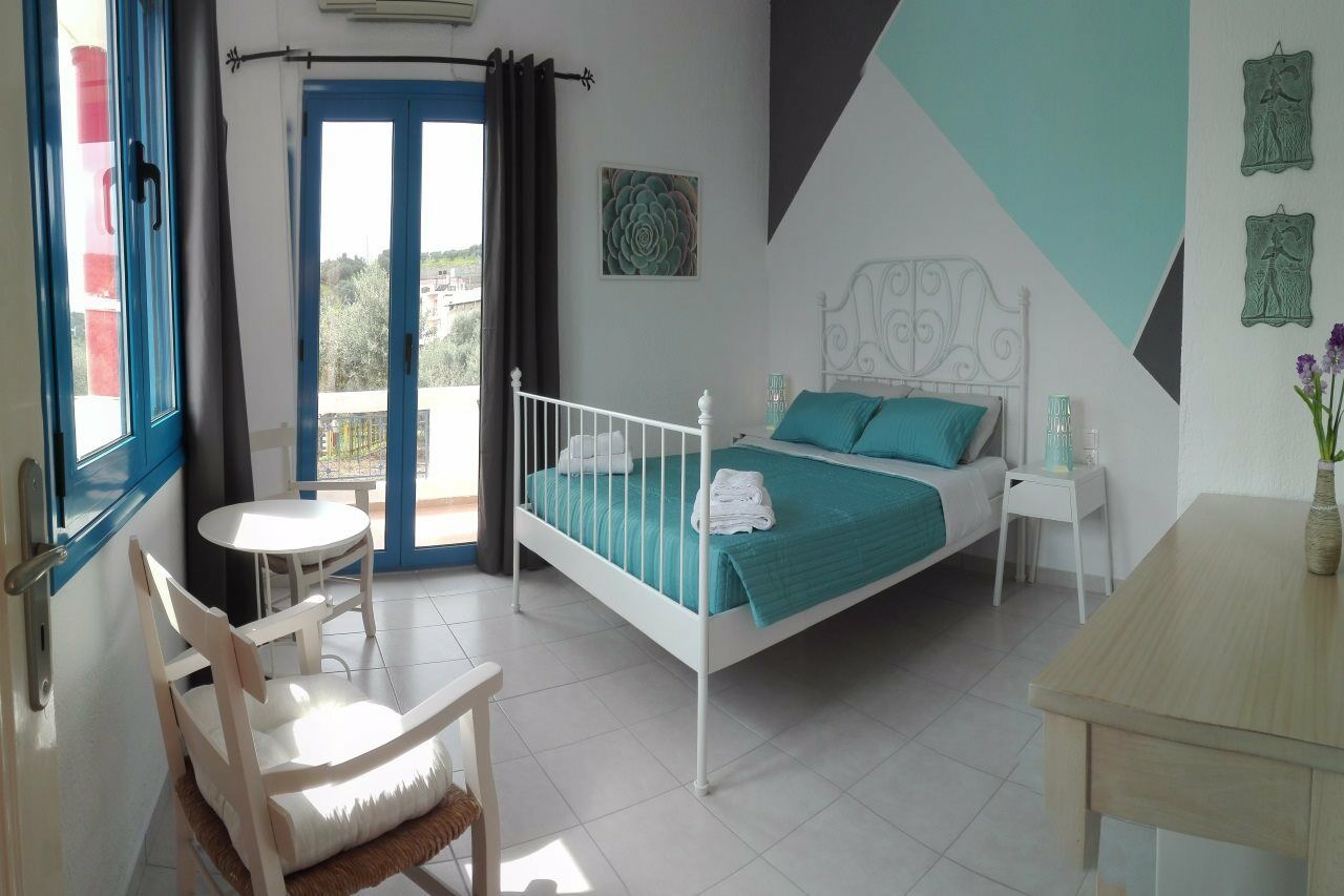 Havania Apartments Agios Nikolaos Exteriör bild