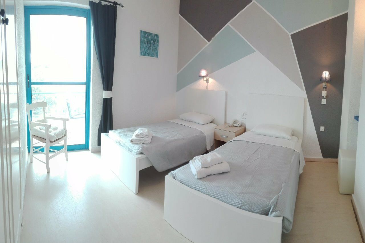Havania Apartments Agios Nikolaos Exteriör bild